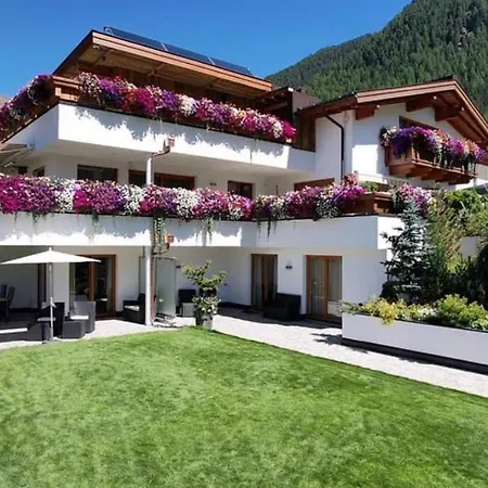 Appartements Delano Umhausen Exterior foto