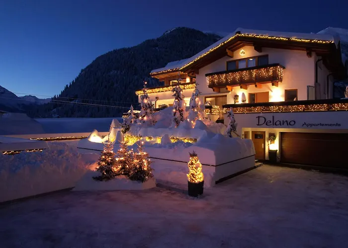 Appartements Delano